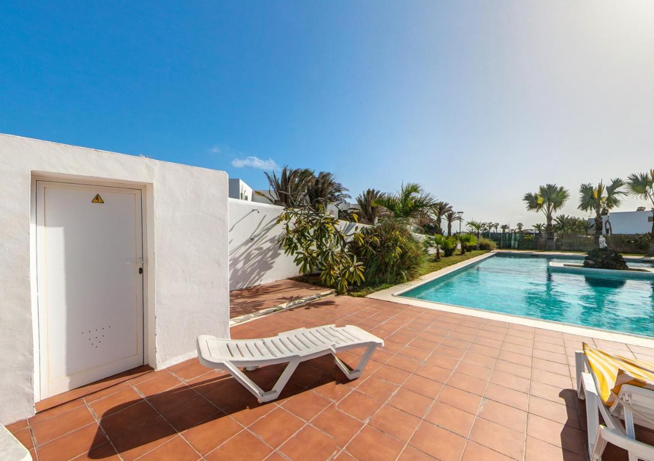 Апартаменты B16-Duplex Luminoso+ Piscina A 150 M Del Mar Чарко-дель-Пало Экстерьер фото