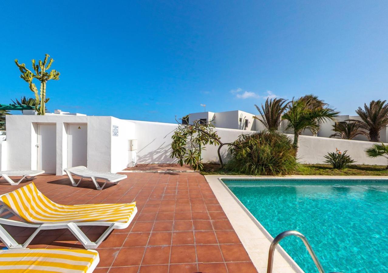 Апартаменты B16-Duplex Luminoso+ Piscina A 150 M Del Mar Чарко-дель-Пало Экстерьер фото