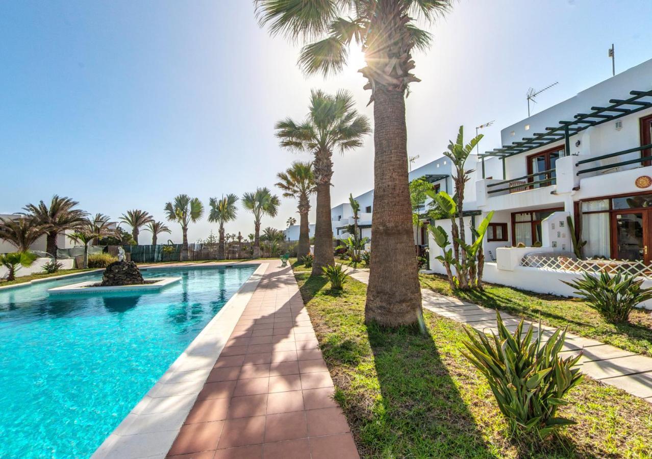 Апартаменты B16-Duplex Luminoso+ Piscina A 150 M Del Mar Чарко-дель-Пало Экстерьер фото