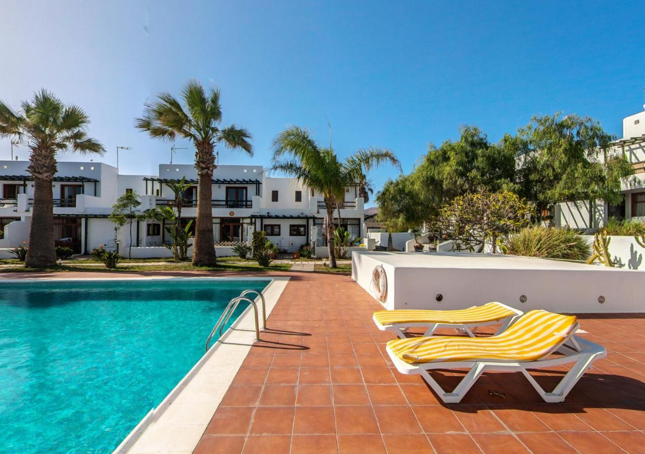 Апартаменты B16-Duplex Luminoso+ Piscina A 150 M Del Mar Чарко-дель-Пало Экстерьер фото