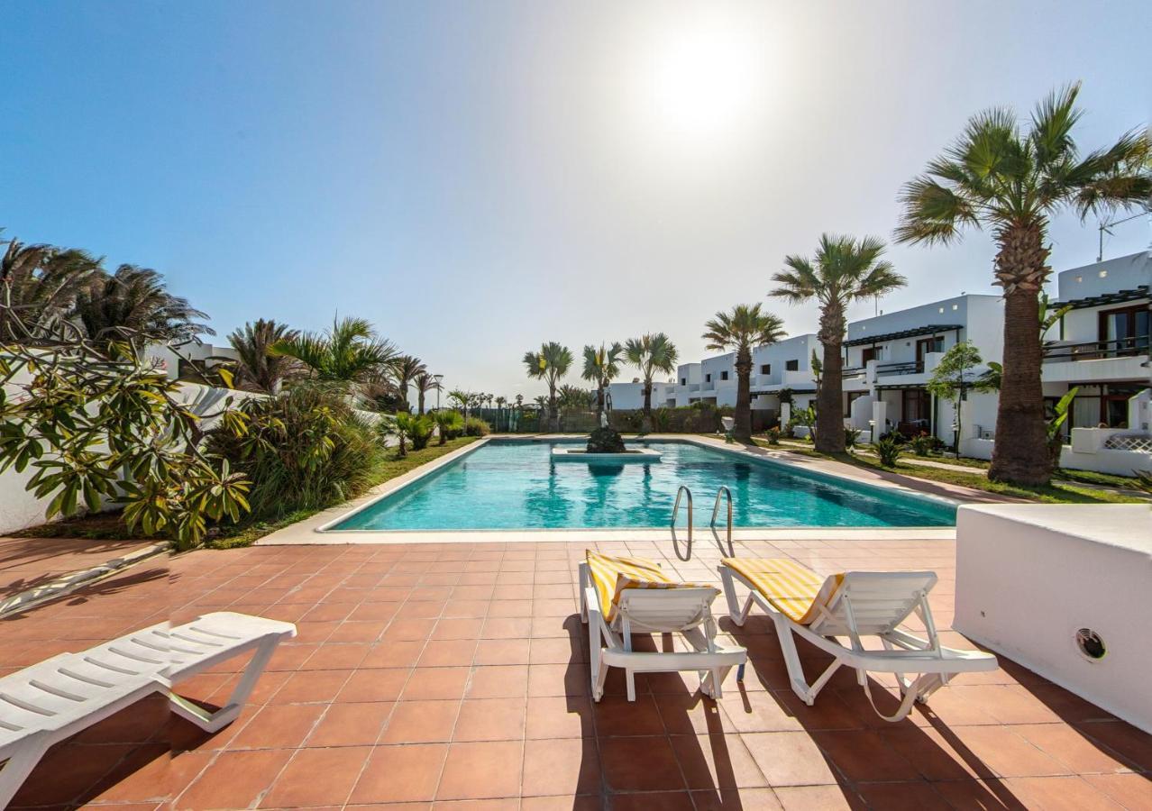 Апартаменты B16-Duplex Luminoso+ Piscina A 150 M Del Mar Чарко-дель-Пало Экстерьер фото