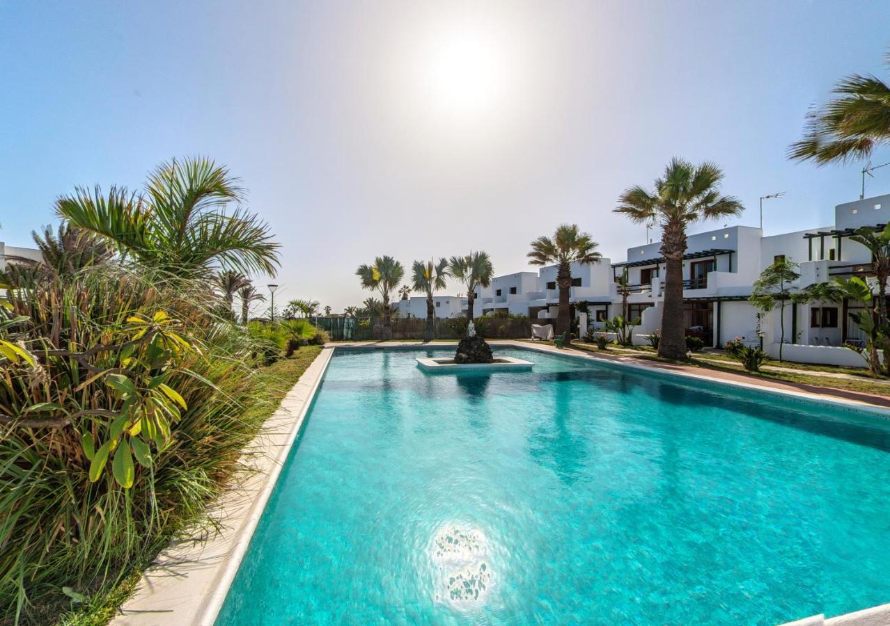 Апартаменты B16-Duplex Luminoso+ Piscina A 150 M Del Mar Чарко-дель-Пало Экстерьер фото
